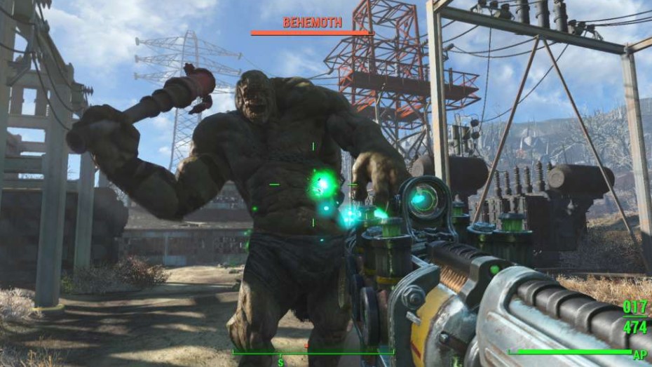 Fallout 4 Free Download With Dlc